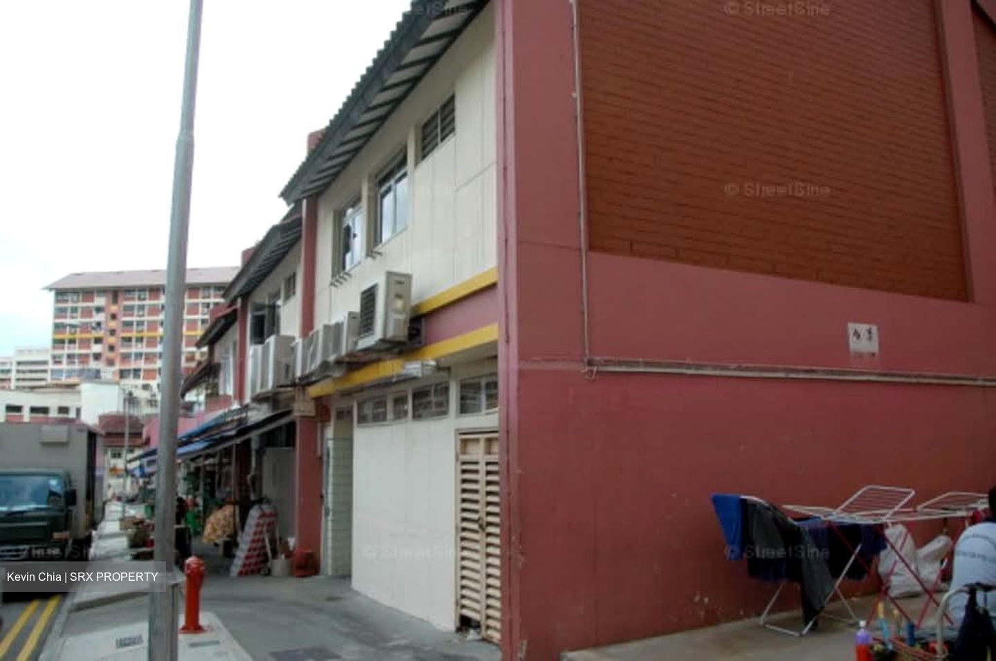 Bukit Panjang New Town (D23), Shop House #527420021